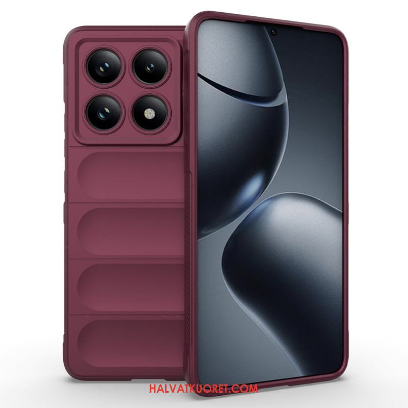 Kuori Xiaomi Redmi Note 14 Pro 5g Liukumaton