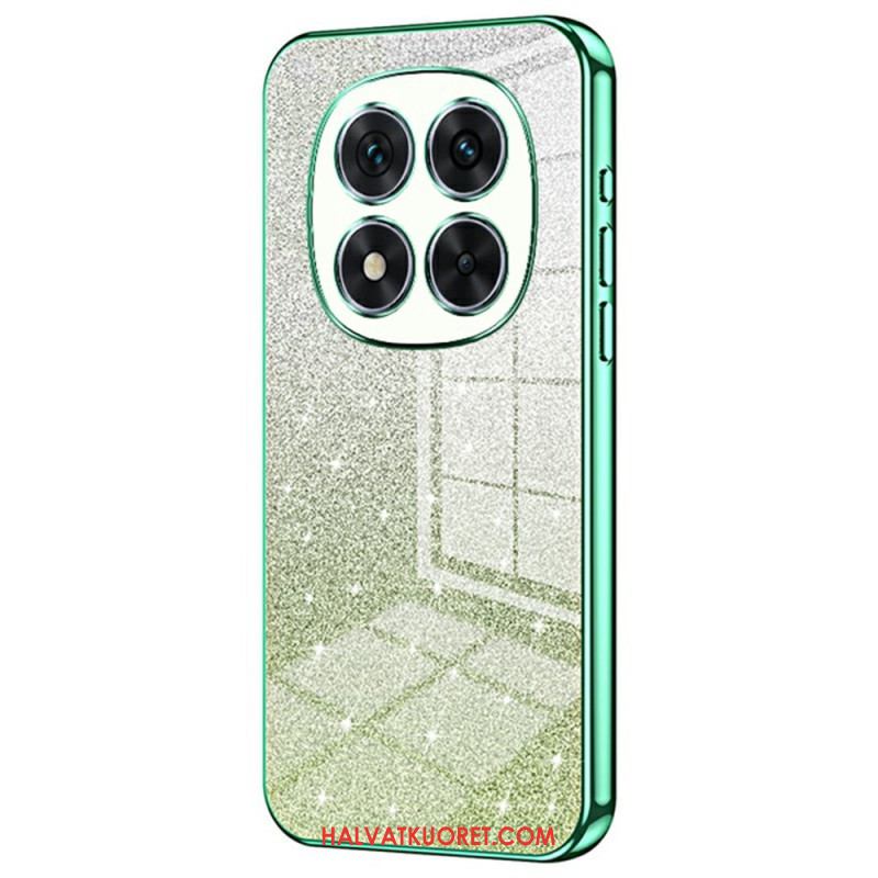 Kuori Xiaomi Redmi Note 14 Pro 5g Liukuvärjätty Kiilto Suojakuori