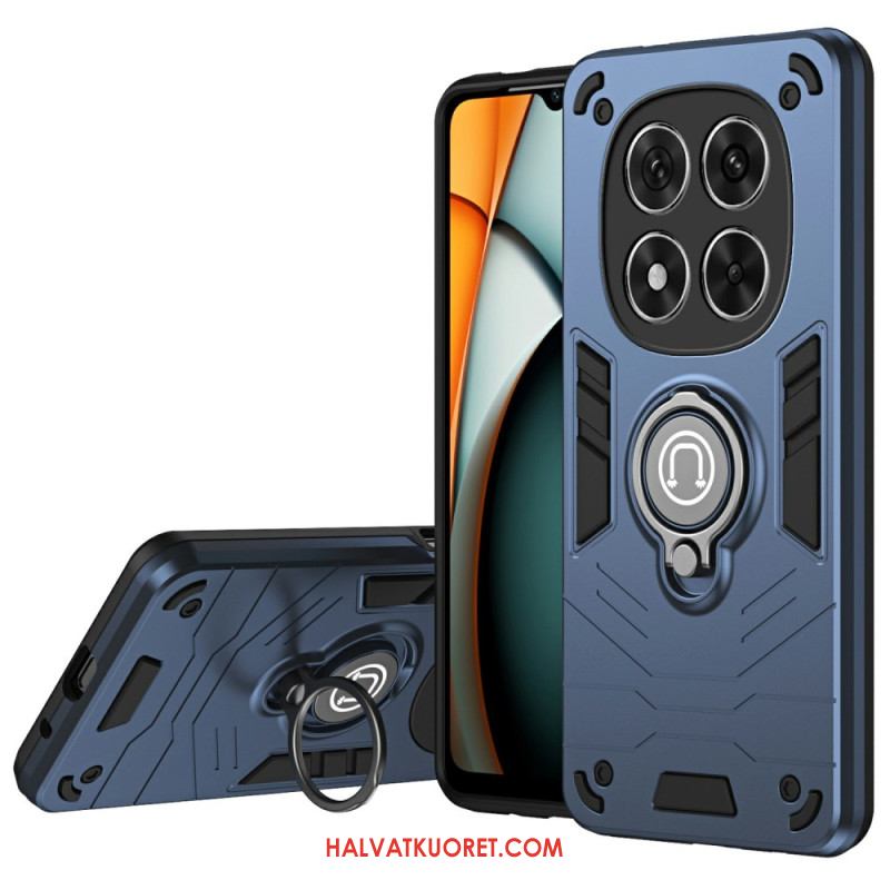 Kuori Xiaomi Redmi Note 14 Pro 5g Magsafe-yhteensopiva Liukuva Kameran Suojus Ja Jalusta Suojakuori