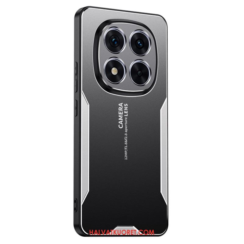 Kuori Xiaomi Redmi Note 14 Pro 5g Metallinhohtoinen Suojakuori