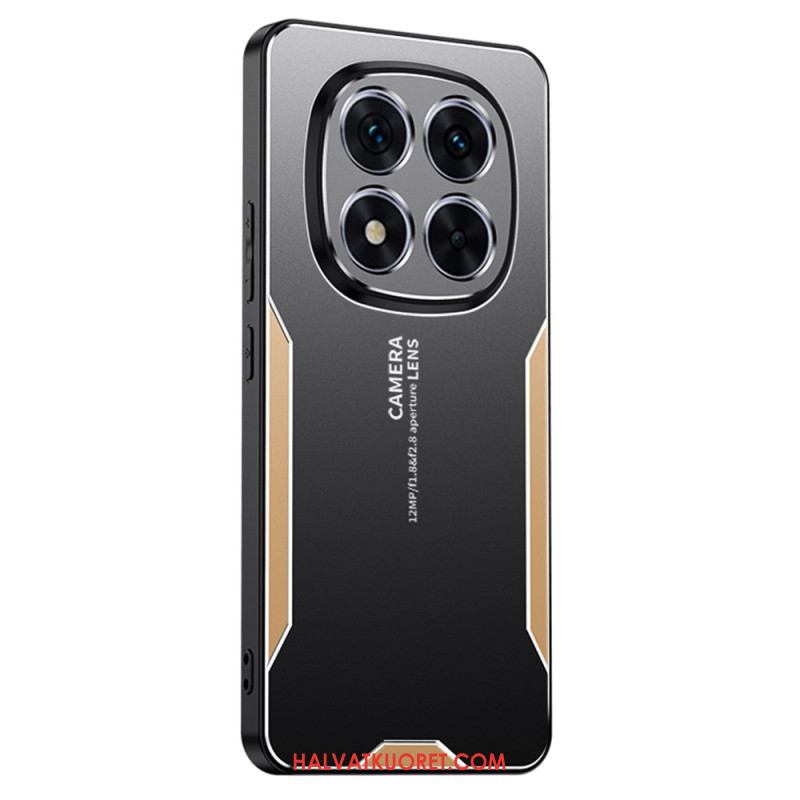 Kuori Xiaomi Redmi Note 14 Pro 5g Metallinhohtoinen Suojakuori