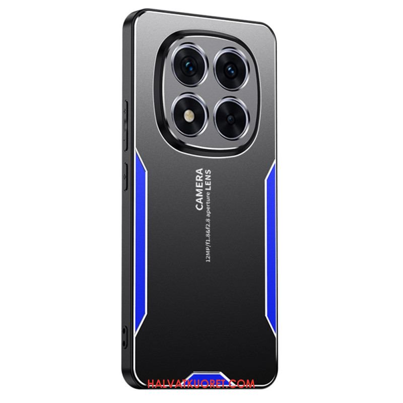 Kuori Xiaomi Redmi Note 14 Pro 5g Metallinhohtoinen Suojakuori