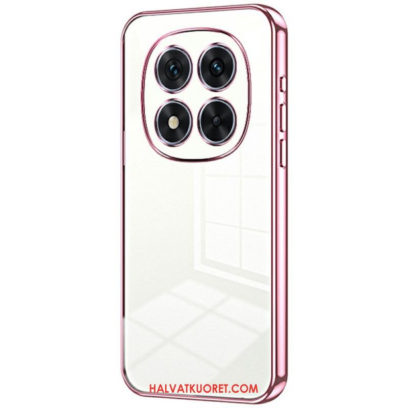 Kuori Xiaomi Redmi Note 14 Pro 5g Metallityylinen Kehys Suojakuori