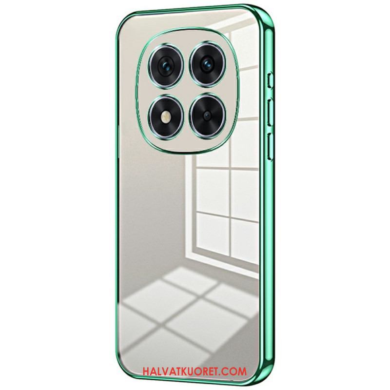 Kuori Xiaomi Redmi Note 14 Pro 5g Metallityylinen Kehys Suojakuori