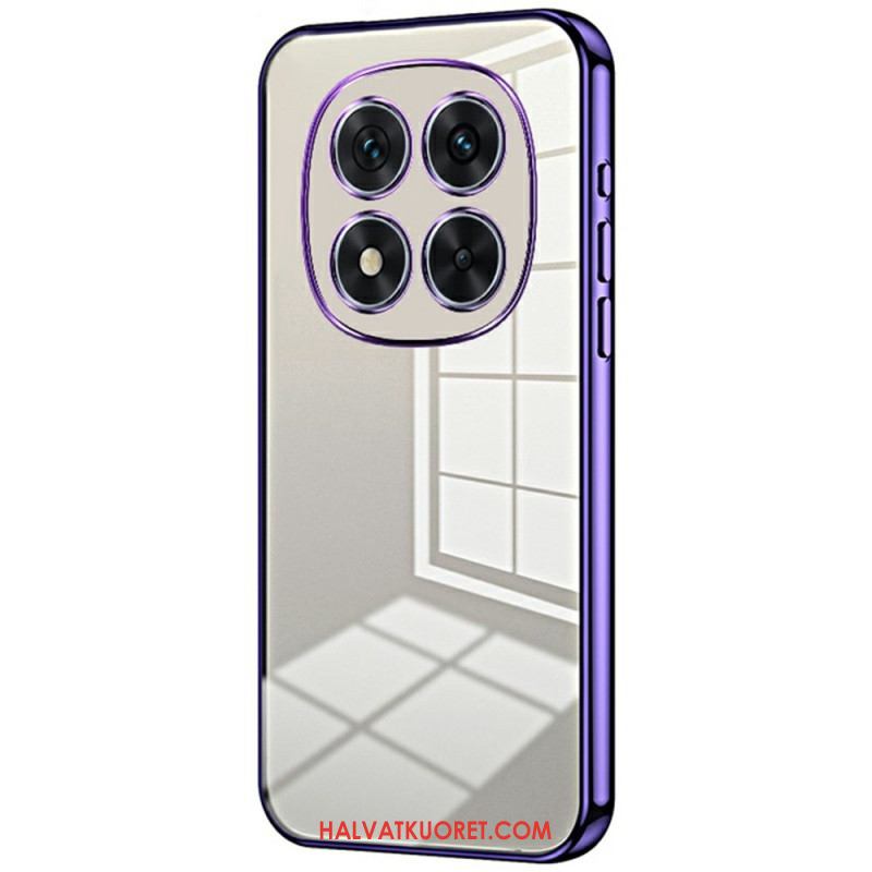 Kuori Xiaomi Redmi Note 14 Pro 5g Metallityylinen Kehys Suojakuori