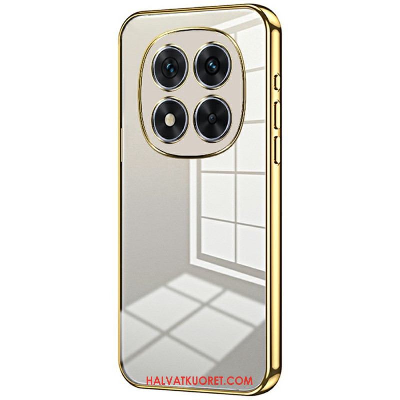 Kuori Xiaomi Redmi Note 14 Pro 5g Metallityylinen Kehys Suojakuori