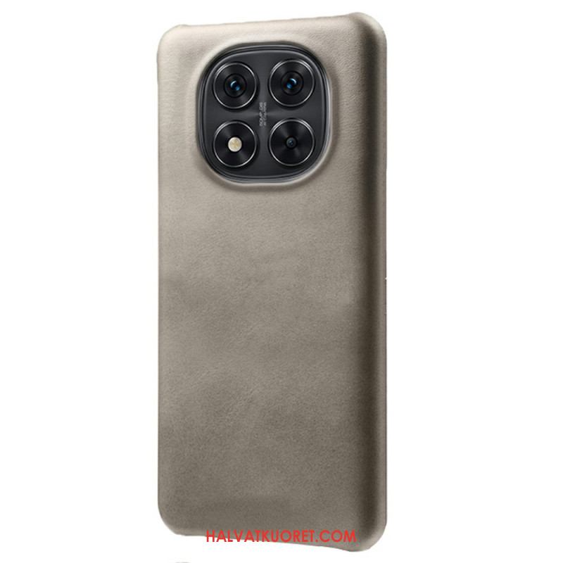 Kuori Xiaomi Redmi Note 14 Pro 5g Nahka Vaikutus