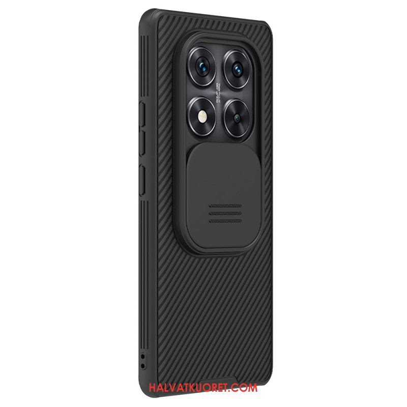 Kuori Xiaomi Redmi Note 14 Pro 5g Nillkin Camshield Pro -sarja Suojakuori