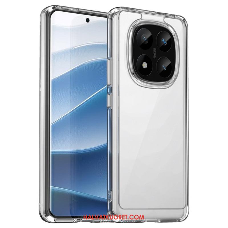 Kuori Xiaomi Redmi Note 14 Pro Plus 5g Akryyli Ja Silikoni