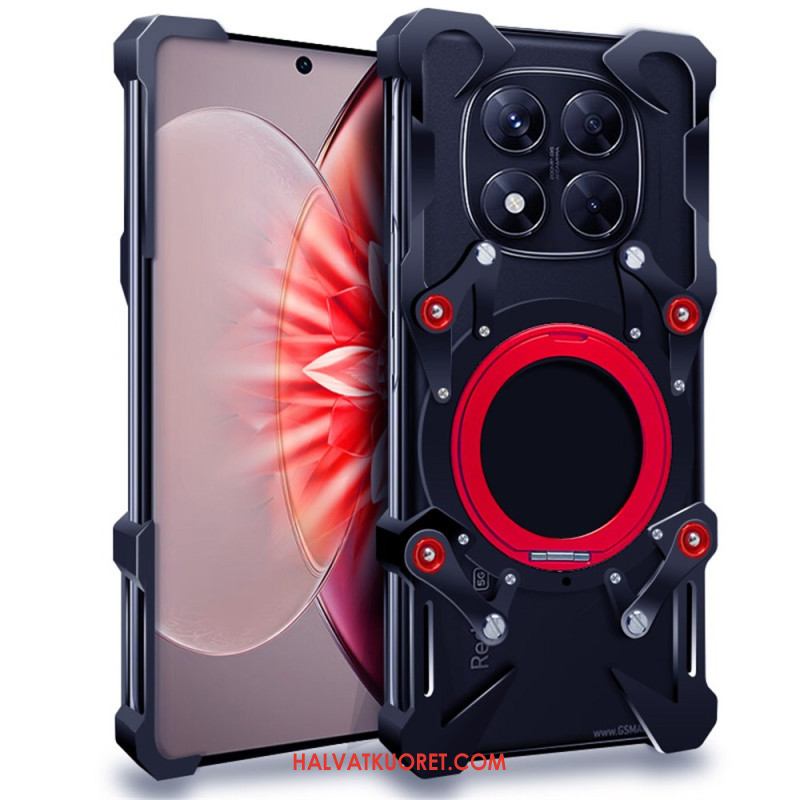 Kuori Xiaomi Redmi Note 14 Pro Plus 5g Alumiini Suojakuori