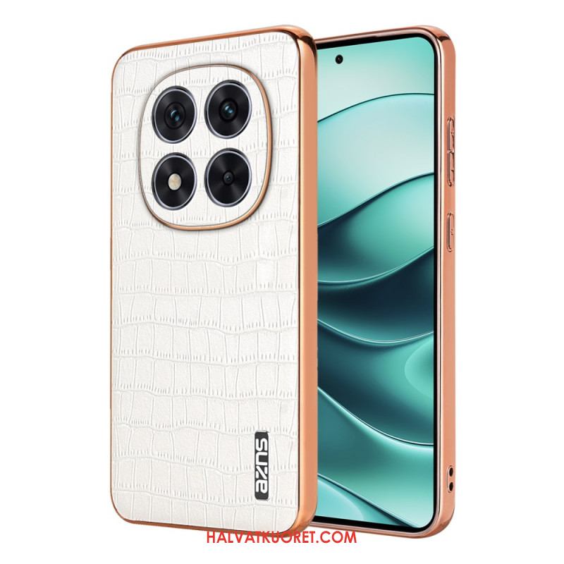 Kuori Xiaomi Redmi Note 14 Pro Plus 5g Azns Krokotiilikuvioinen