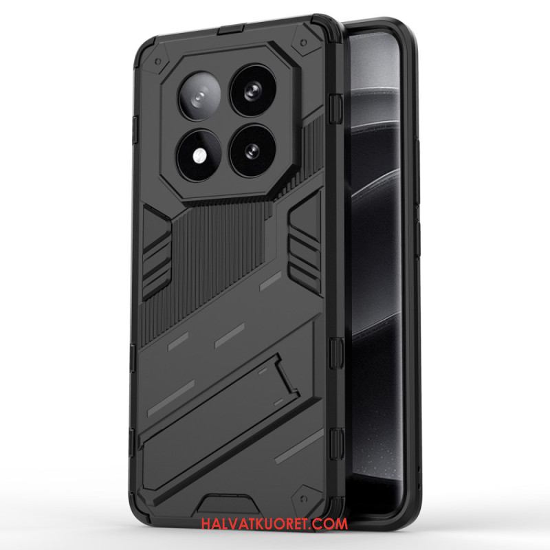 Kuori Xiaomi Redmi Note 14 Pro Plus 5g Irrotettava Kaksiasentoinen Handsfree-teline