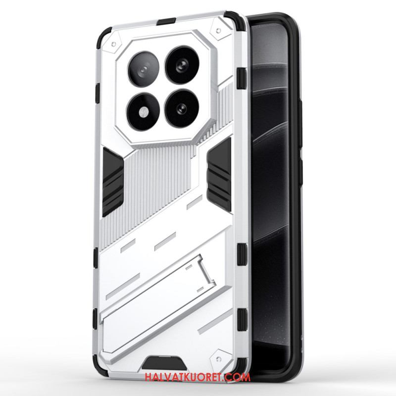 Kuori Xiaomi Redmi Note 14 Pro Plus 5g Irrotettava Kaksiasentoinen Handsfree-teline