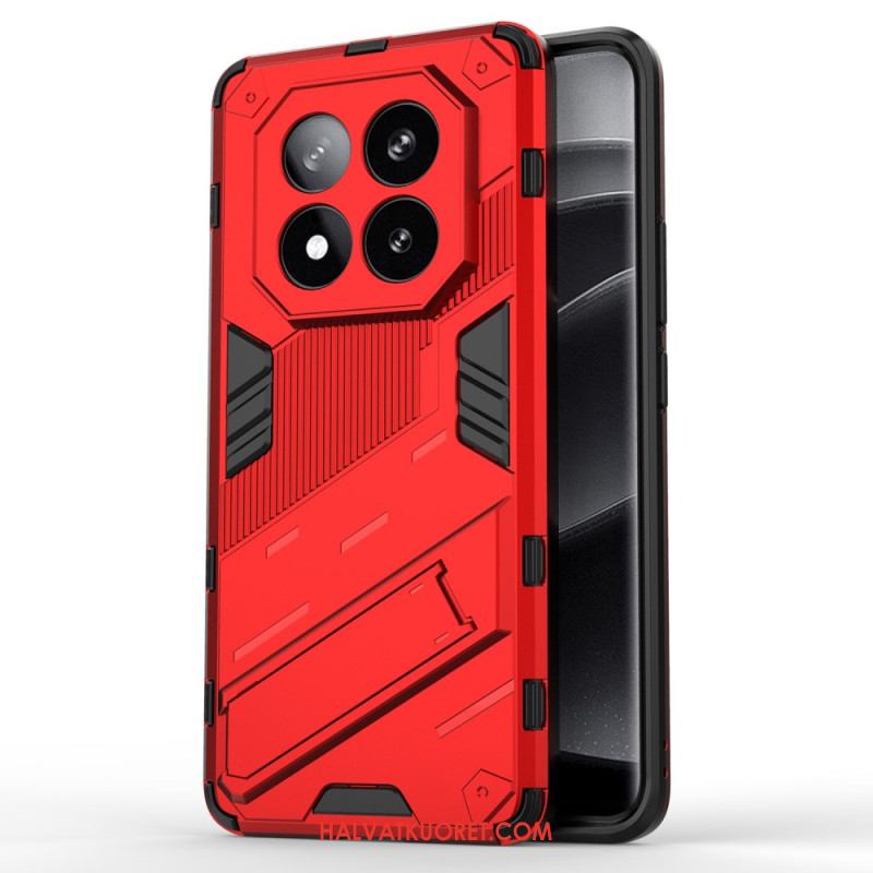 Kuori Xiaomi Redmi Note 14 Pro Plus 5g Irrotettava Kaksiasentoinen Handsfree-teline