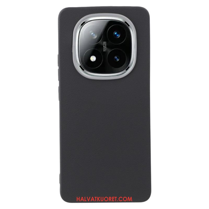 Kuori Xiaomi Redmi Note 14 Pro Plus 5g Keinonahkakuviointi