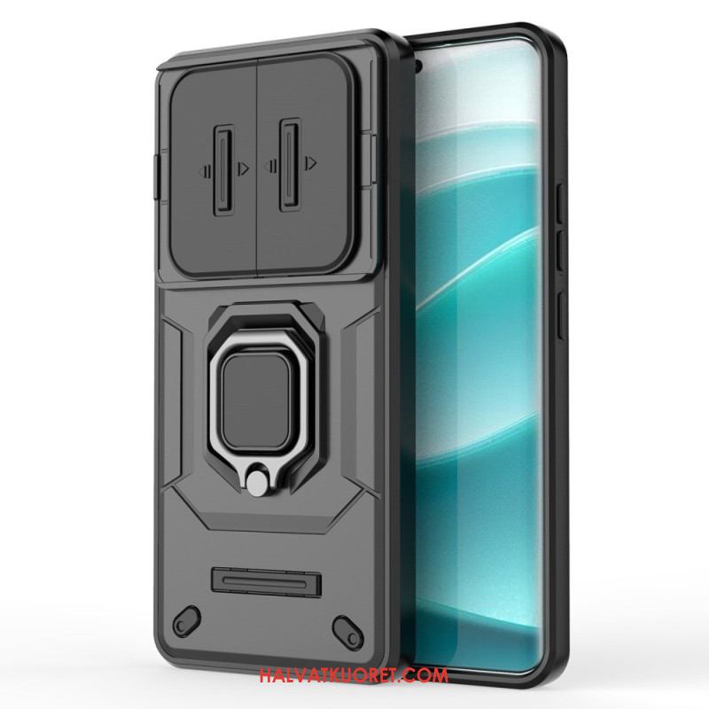 Kuori Xiaomi Redmi Note 14 Pro Plus 5g Kestävä Rengas Linssinsuojalla