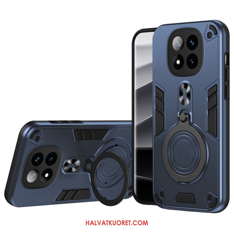Kuori Xiaomi Redmi Note 14 Pro Plus 5g Kääntyvä Jalusta