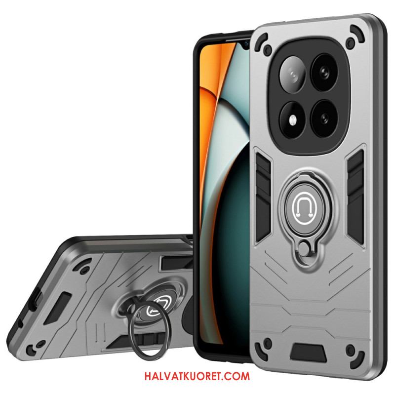 Kuori Xiaomi Redmi Note 14 Pro Plus 5g Liukuva Nokka-akseli Ja Jalusta