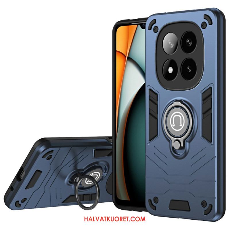 Kuori Xiaomi Redmi Note 14 Pro Plus 5g Liukuva Nokka-akseli Ja Jalusta