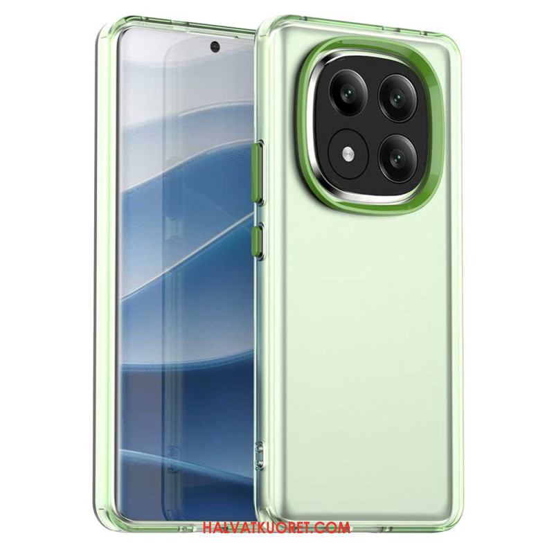 Kuori Xiaomi Redmi Note 14 Pro Plus 5g Mattapinta Suojakuori