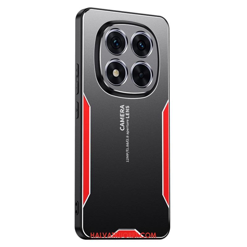 Kuori Xiaomi Redmi Note 14 Pro Plus 5g Metalliefekti