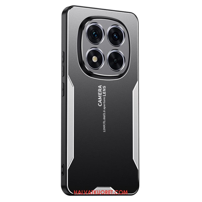 Kuori Xiaomi Redmi Note 14 Pro Plus 5g Metalliefekti