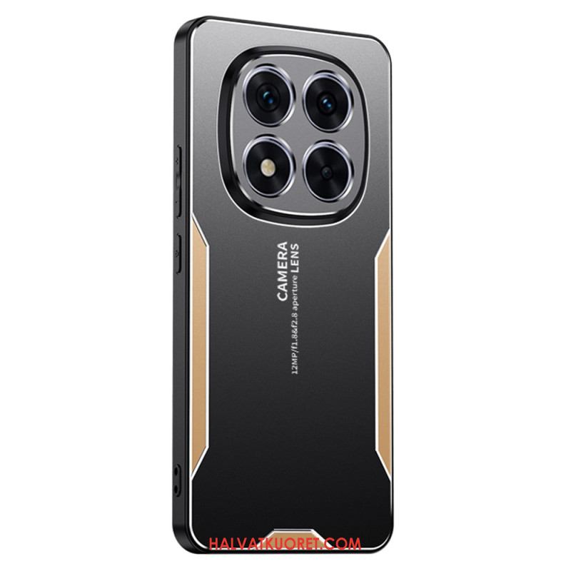 Kuori Xiaomi Redmi Note 14 Pro Plus 5g Metalliefekti