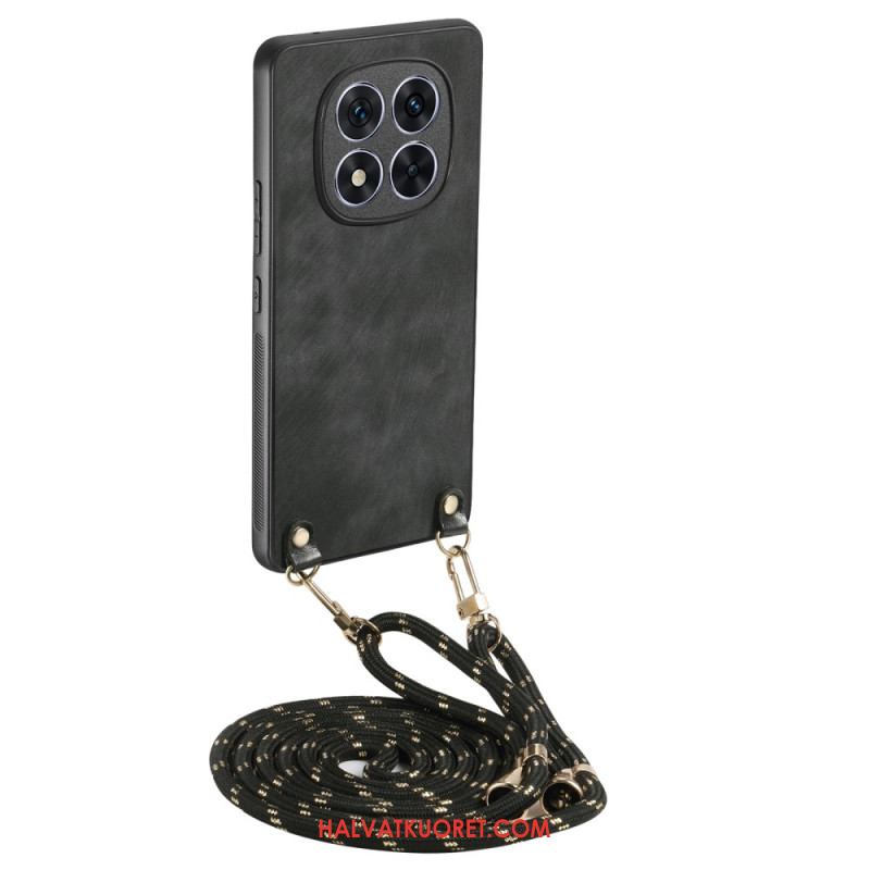 Kuori Xiaomi Redmi Note 14 Pro Plus 5g Nahkaefekti