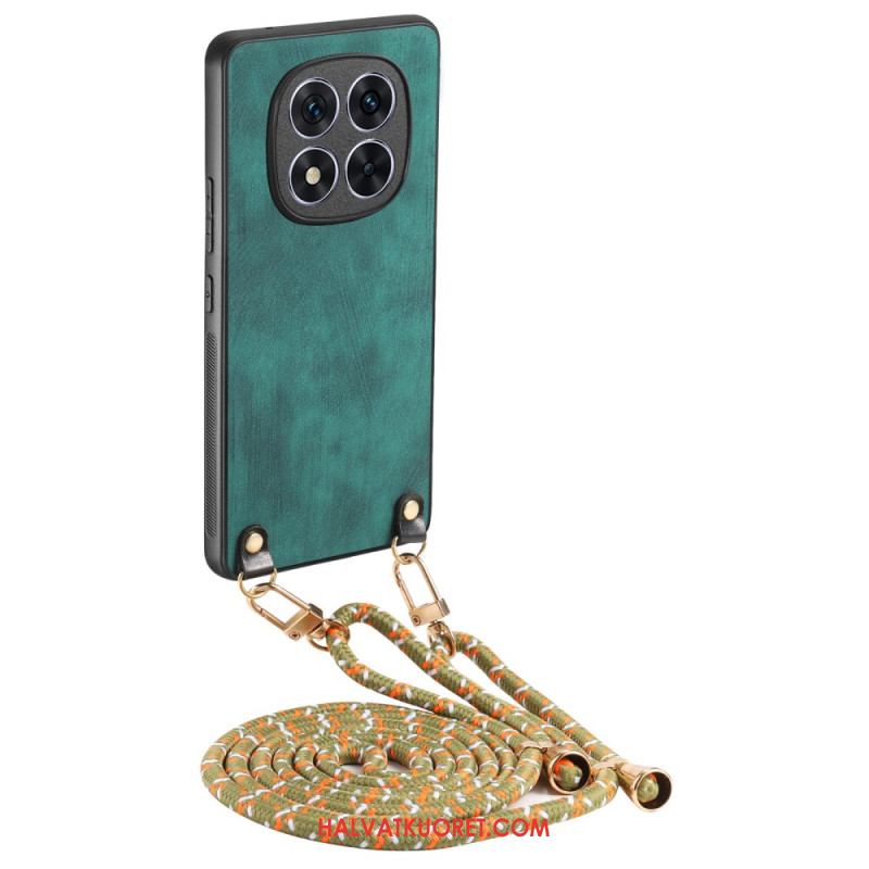 Kuori Xiaomi Redmi Note 14 Pro Plus 5g Nahkaefekti