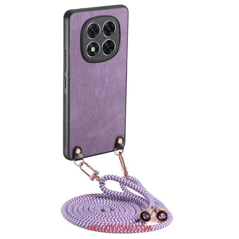 Kuori Xiaomi Redmi Note 14 Pro Plus 5g Nahkaefekti