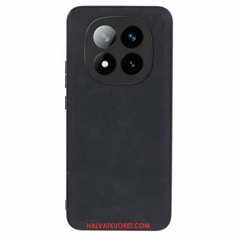 Kuori Xiaomi Redmi Note 14 Pro Plus 5g Teksturoitu Nahkaefekti