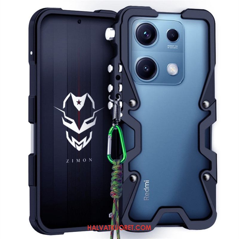 Kuori Xiaomi Redmi Note 14s Alumiiniseos