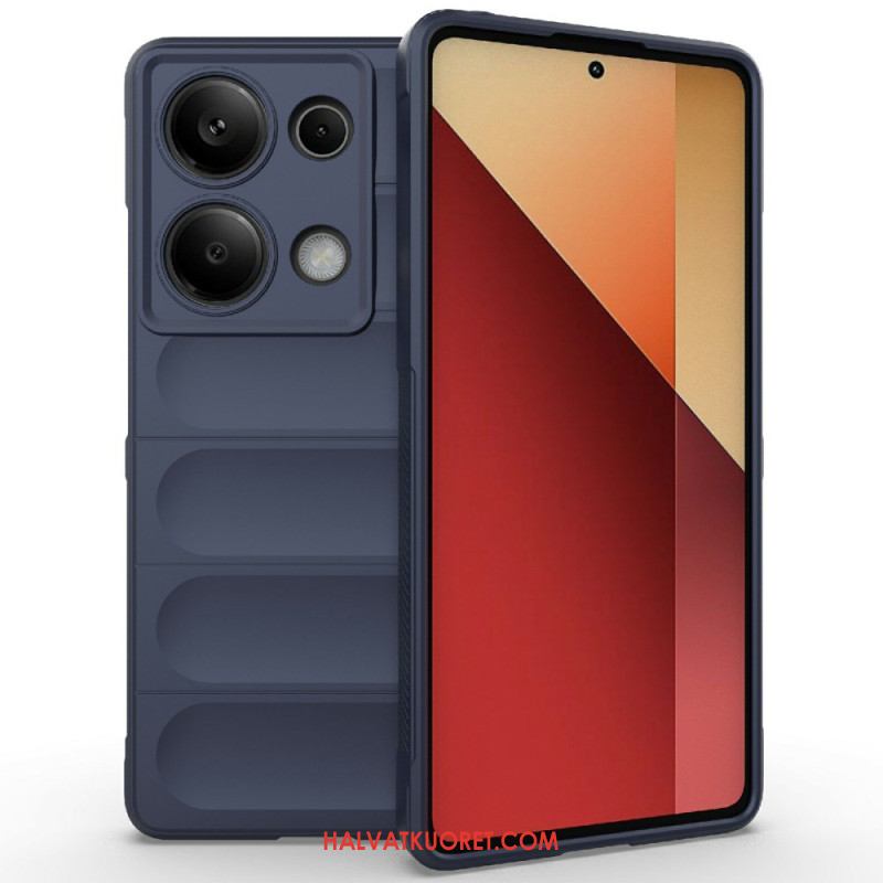 Kuori Xiaomi Redmi Note 14s Liukumaton Suojakuori