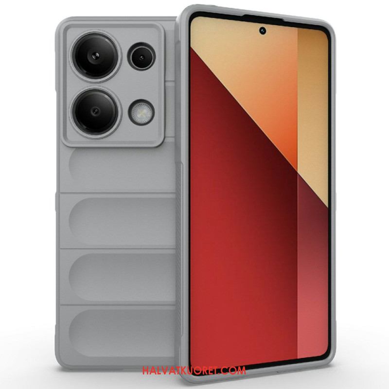 Kuori Xiaomi Redmi Note 14s Liukumaton Suojakuori