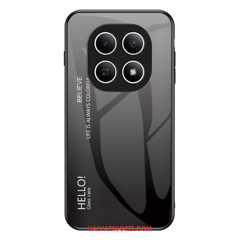 Kuori Xiaomi Redmi Note 15 5g Hello Karkaistu Lasi Suojakuori