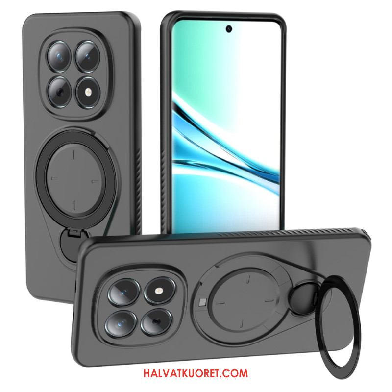 Kuori Xiaomi Redmi Note 15 5g Magneettinen Pyörivällä Jalustalla