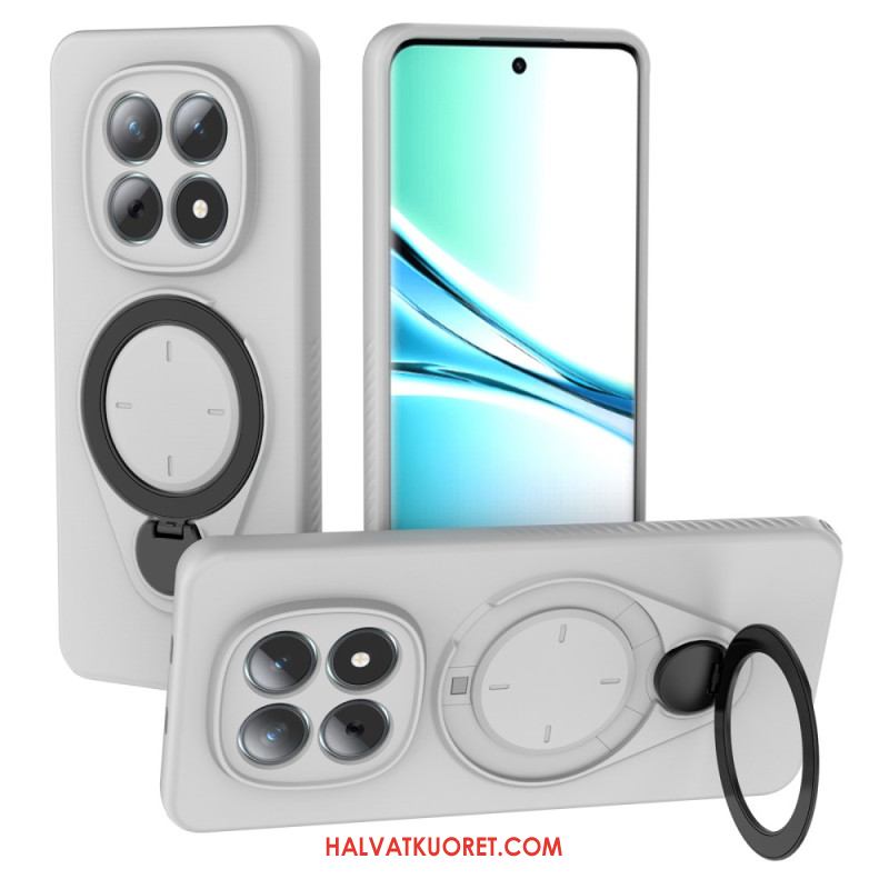 Kuori Xiaomi Redmi Note 15 5g Magneettinen Pyörivällä Jalustalla