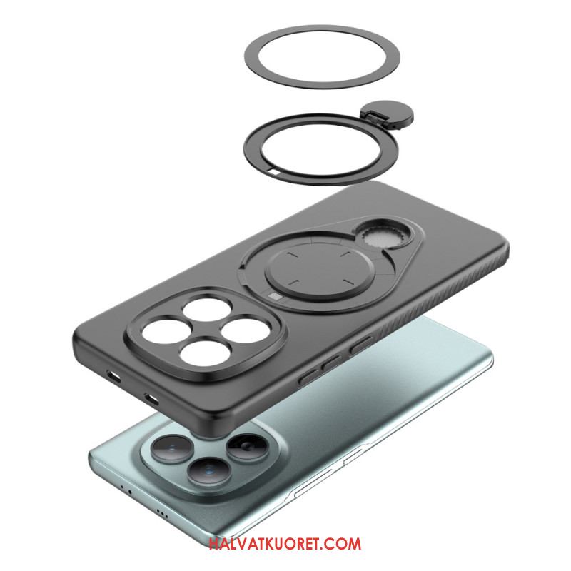 Kuori Xiaomi Redmi Note 15 5g Magneettinen Pyörivällä Jalustalla