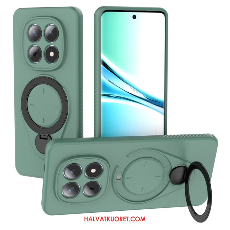 Kuori Xiaomi Redmi Note 15 5g Magneettinen Pyörivällä Jalustalla