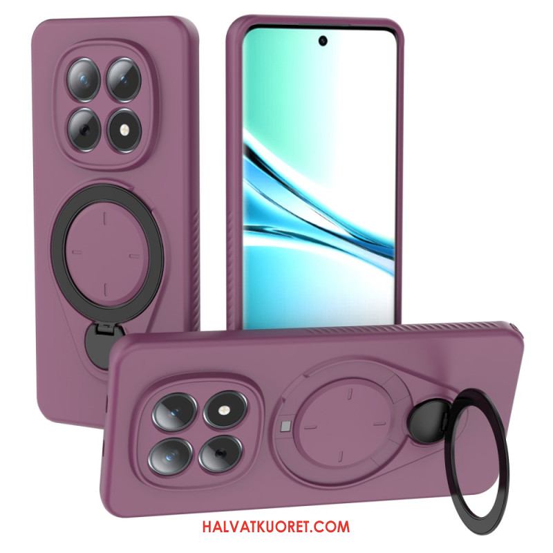 Kuori Xiaomi Redmi Note 15 5g Magneettinen Pyörivällä Jalustalla