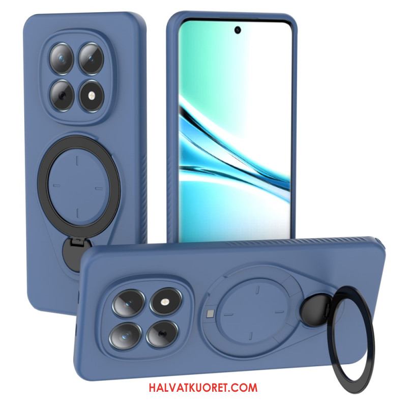 Kuori Xiaomi Redmi Note 15 5g Magneettinen Pyörivällä Jalustalla