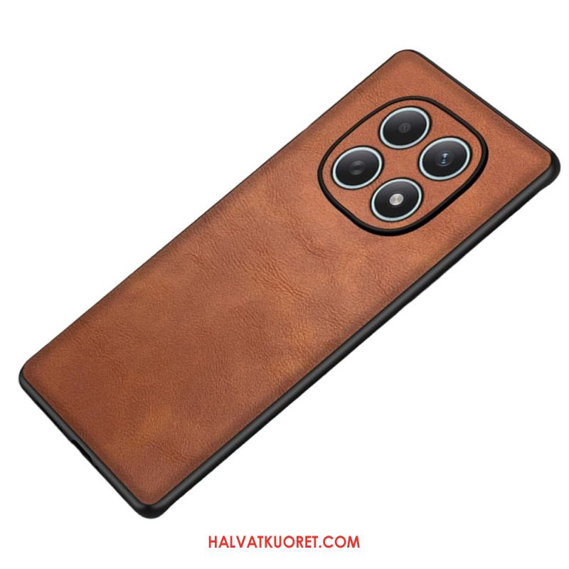 Kuori Xiaomi Redmi Note 15 5g Retro Nahkakuvio Suojakuori