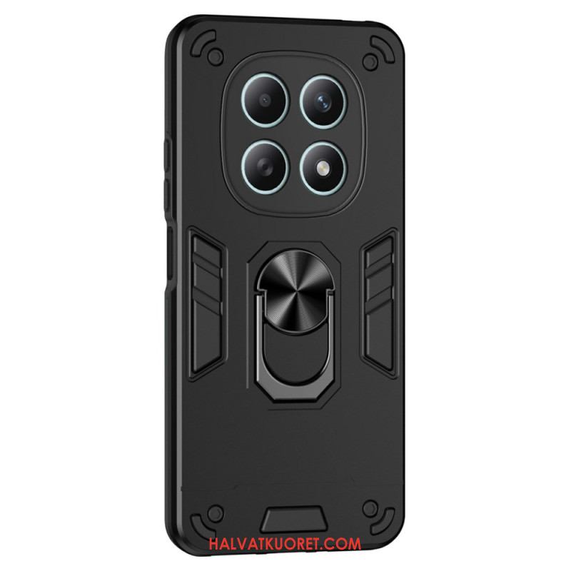 Kuori Xiaomi Redmi Note 15 5g Sormuskotelo Ja Vahvistettu Suojaus Suojakuori