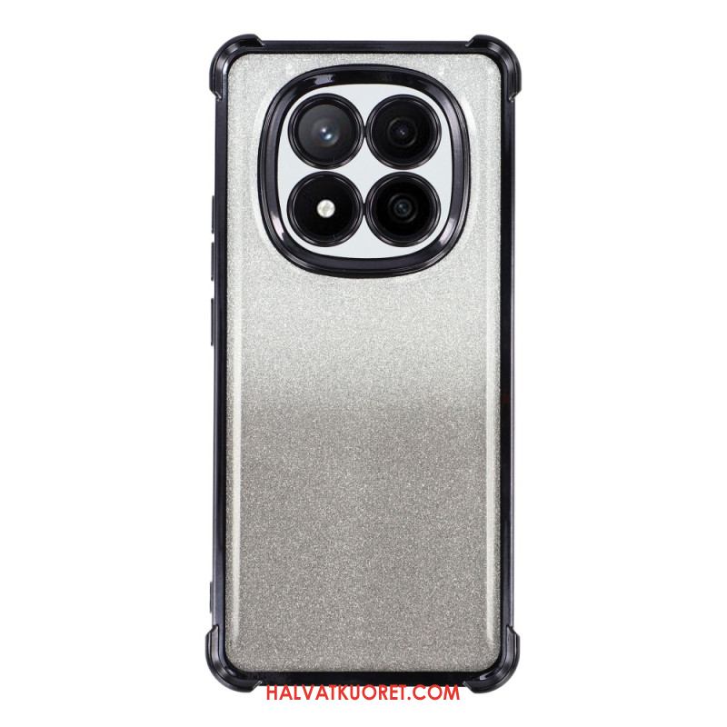 Kuori Xiaomi Redmi Note 15 5g Vahvistetut Kulmat Ja Kimalluskuvio Suojakuori