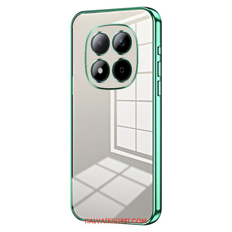 Kuori Xiaomi Redmi Note 15 Pro 5g Galvanoitu Kehys Suojakuori