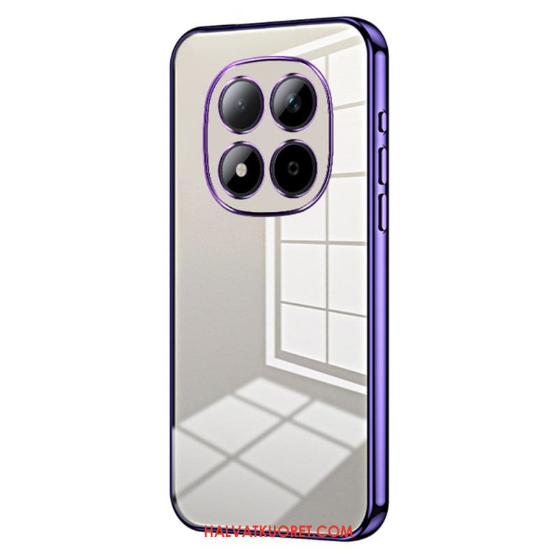 Kuori Xiaomi Redmi Note 15 Pro 5g Galvanoitu Kehys Suojakuori