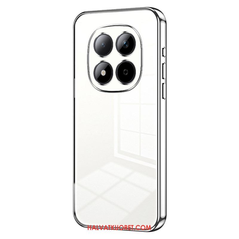 Kuori Xiaomi Redmi Note 15 Pro 5g Galvanoitu Kehys Suojakuori