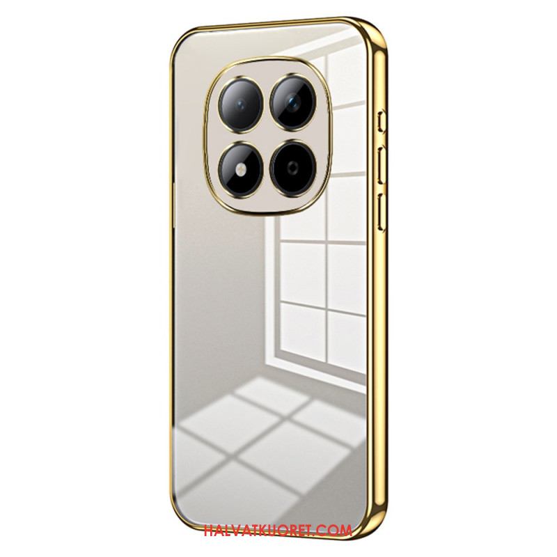 Kuori Xiaomi Redmi Note 15 Pro 5g Galvanoitu Kehys Suojakuori