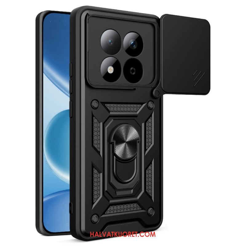 Kuori Xiaomi Redmi Note 15 Pro 5g Liukuva Kameran Suojus Ja Jalusta