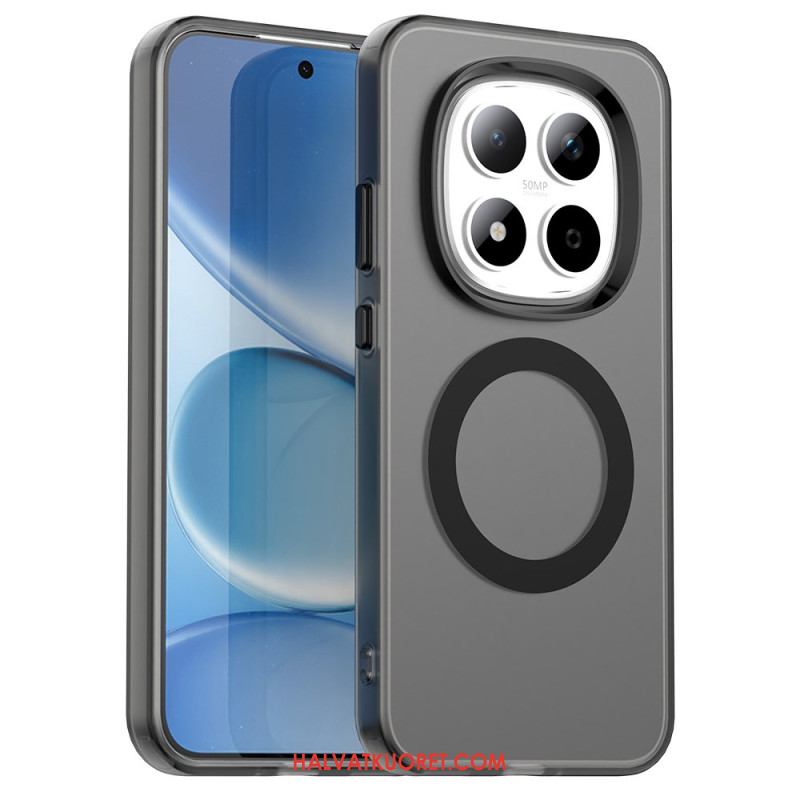 Kuori Xiaomi Redmi Note 15 Pro 5g Magneettinen Iskunkestävä Suojakuori